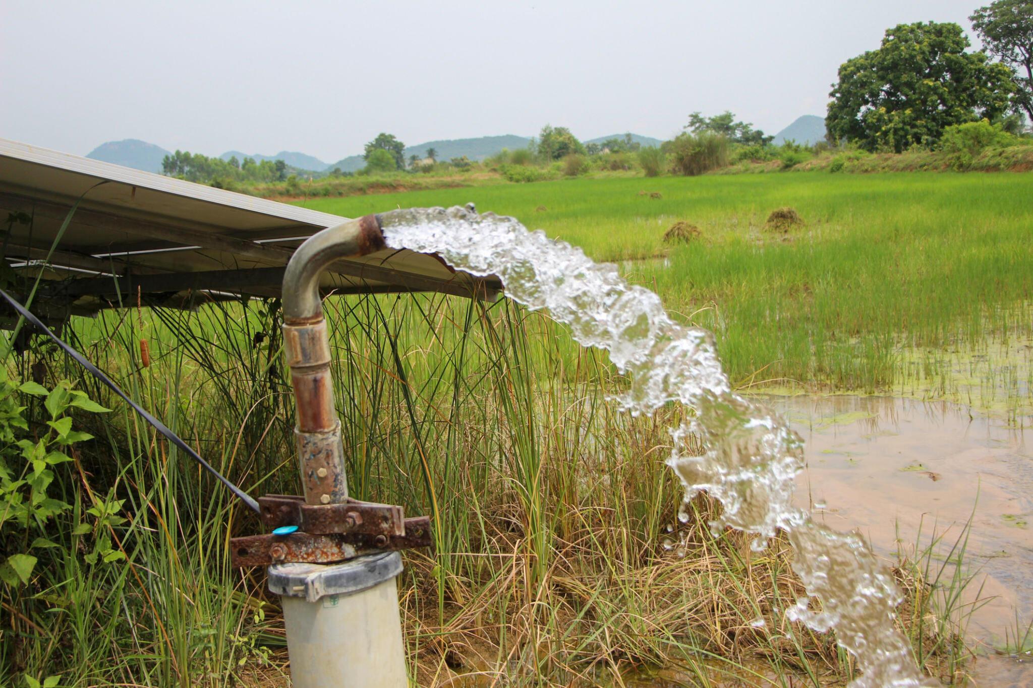 Borewell Recahrge