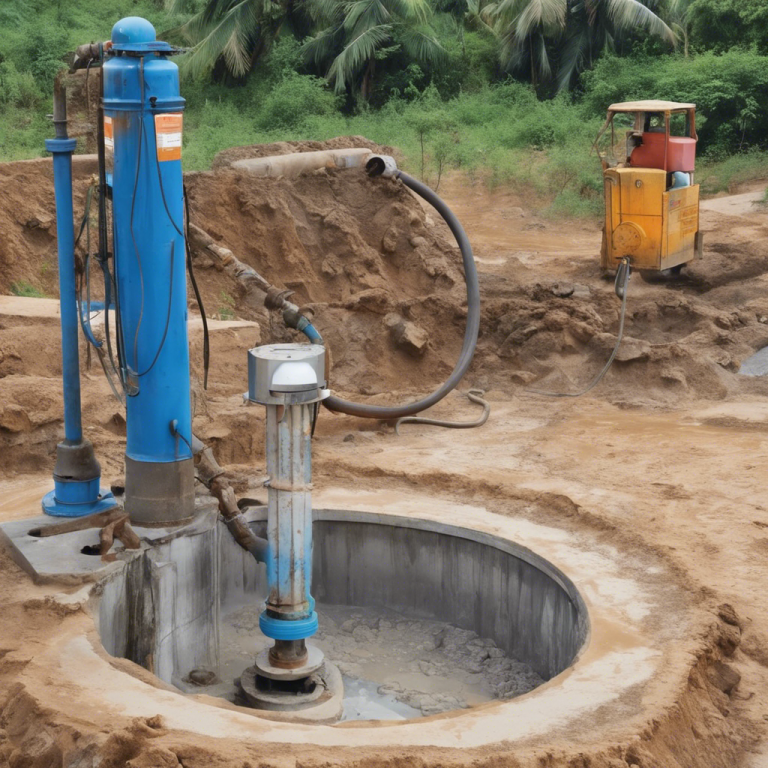 Top 5 Common Issues and Solutions for Borewell Owners