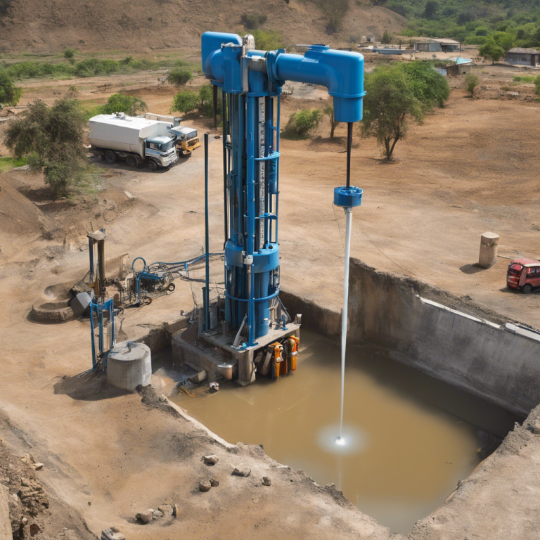 What You Need to Know before Installing a Borewell Submersible Pump System?